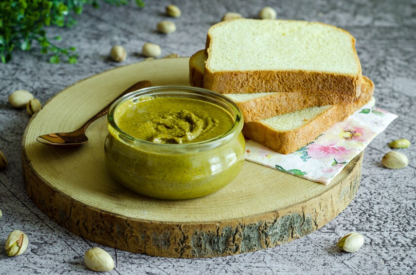 Pistachio Butter