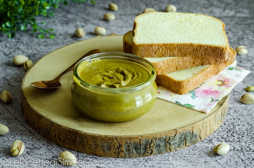 Sugar-Free Pistachio Butter! Homemade with Just One Ingredient