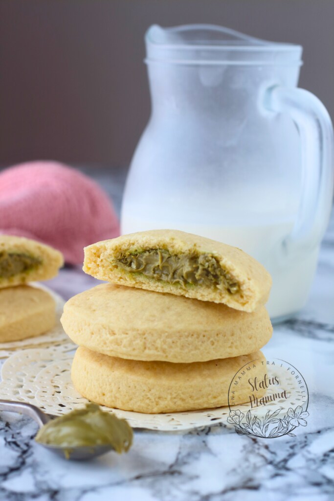 Pistachio Heart Cookies Recipe Also Bimby