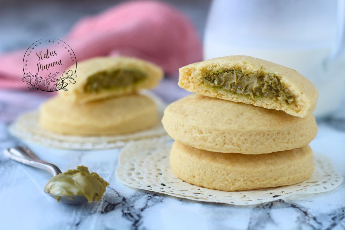 Pistachio Heart Cookies Recipe Also Bimby