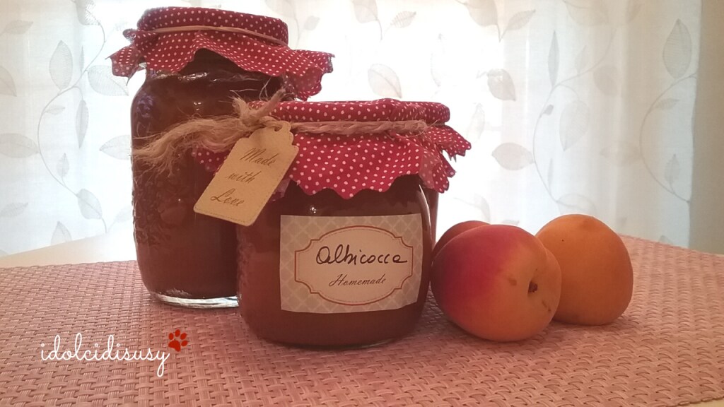 idolcidisusy Apricot Jam