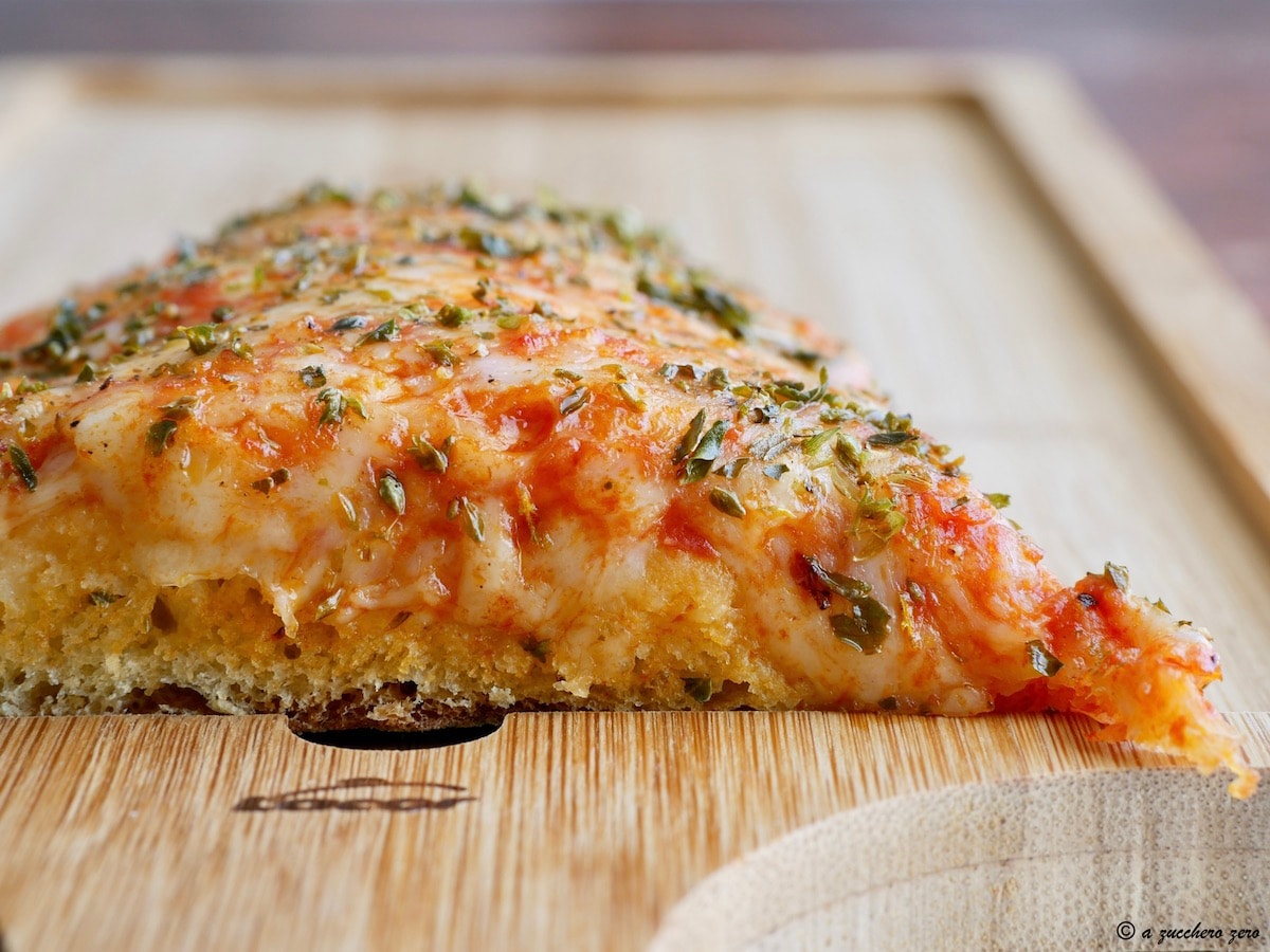 Pizzaiola Bread Loaf