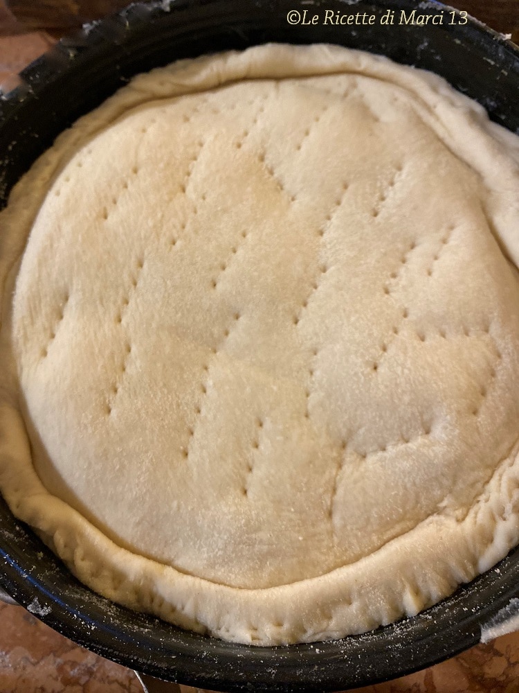 Original Recipe Neapolitan Pizza Chiena
