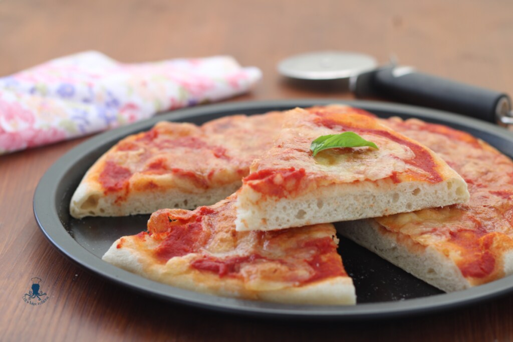 Pizza with Licoli Surplus