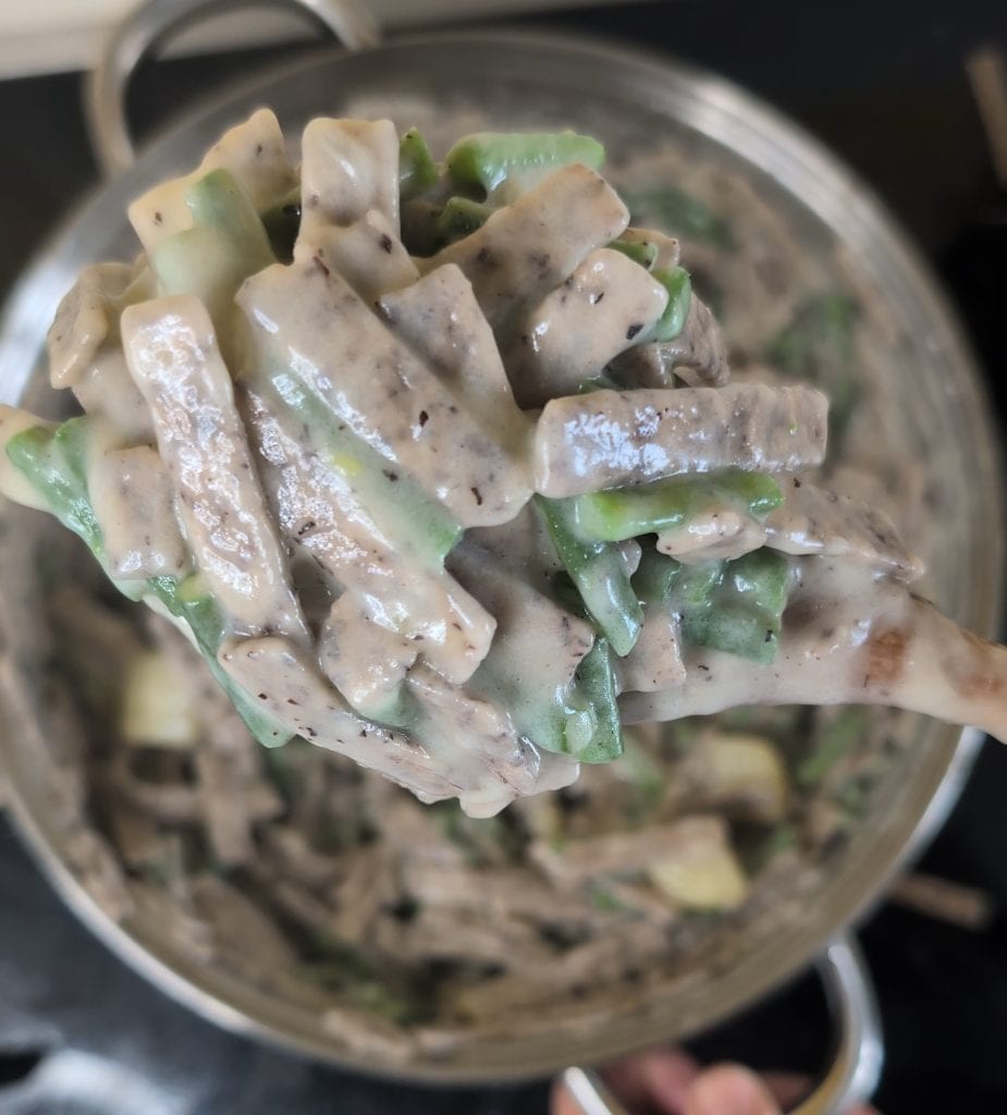 Pizzoccheri Original Valtellinese Recipe with Video