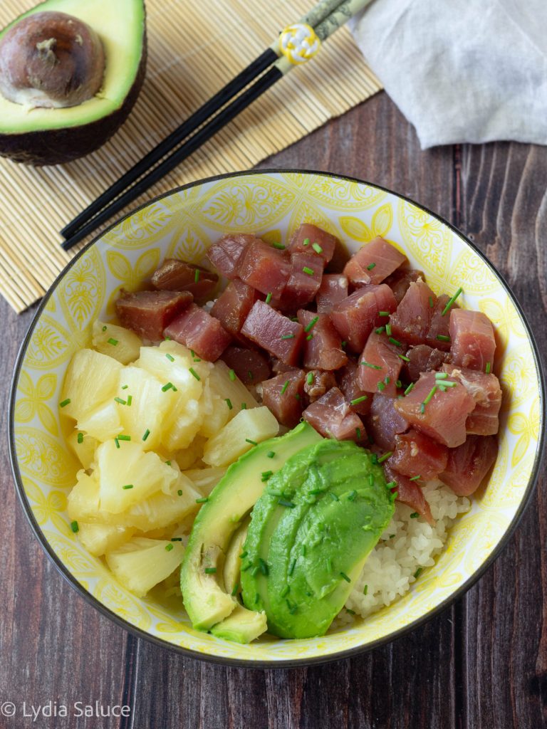 Poke bowl