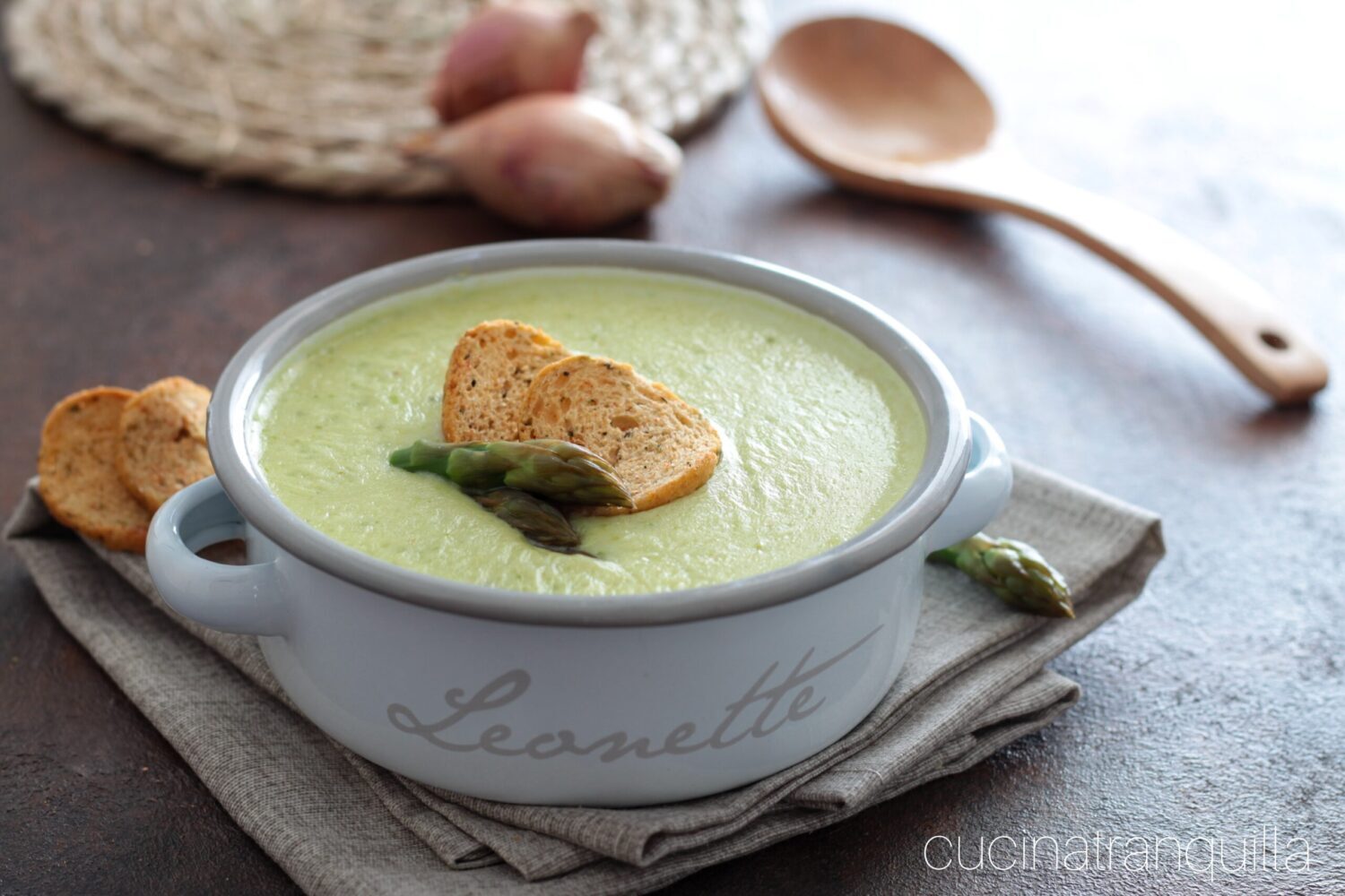 Asparagus Velouté