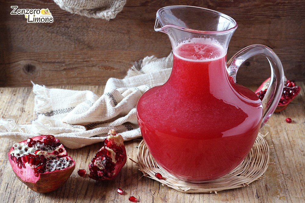 Pomegranate Drink