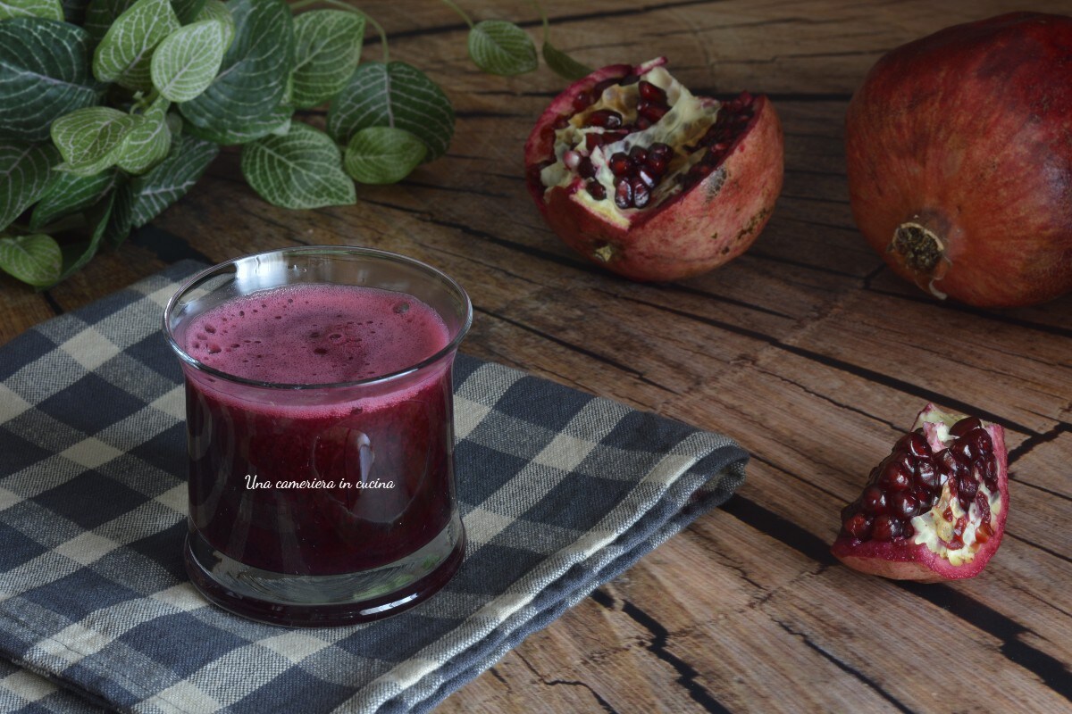 Pomegranate Juice