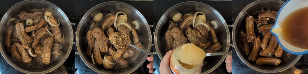 Pork Ribs with Beer Easy and Quick Recipe with Video