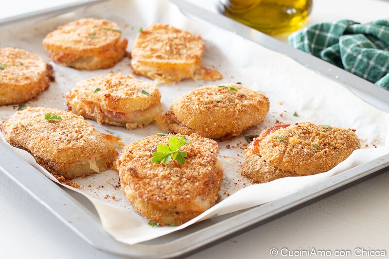 Potato Cutlets