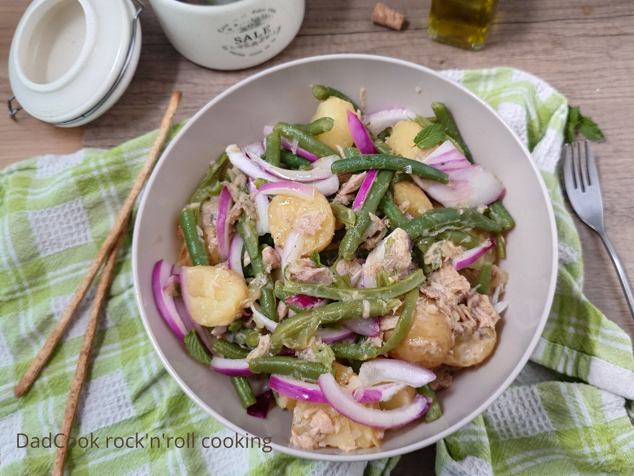 Potato, Green Bean, and Tuna Salad: The Perfect Recipe and 5 Mistakes to Avoid