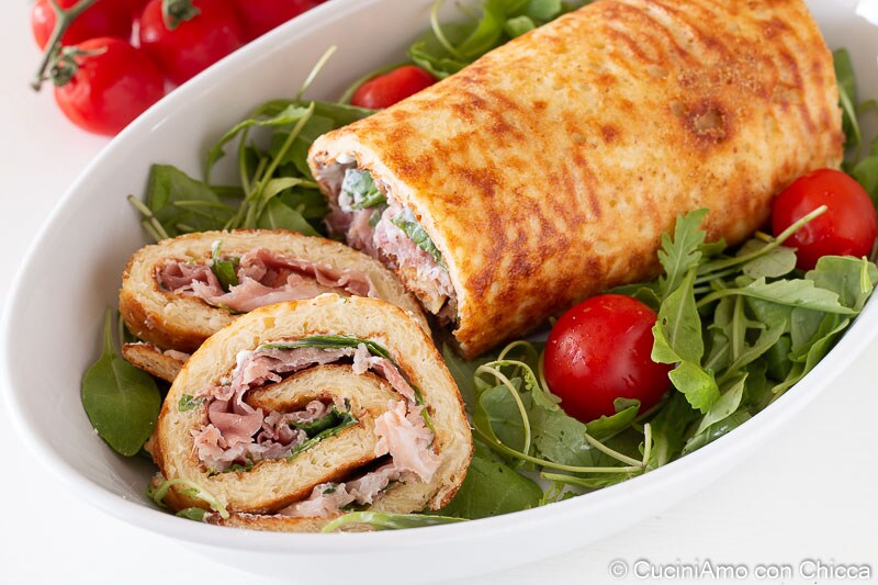 Potato Roll