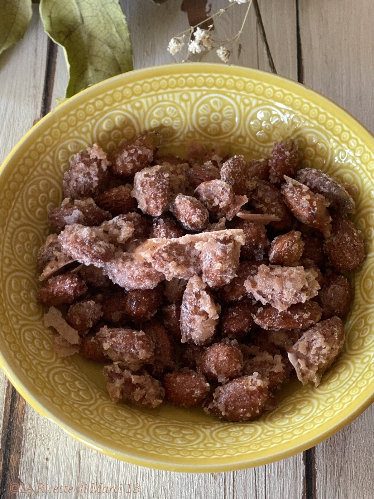 Praline Almonds with Air Fryer. Tried and Tested, Easy and Fast Recipe