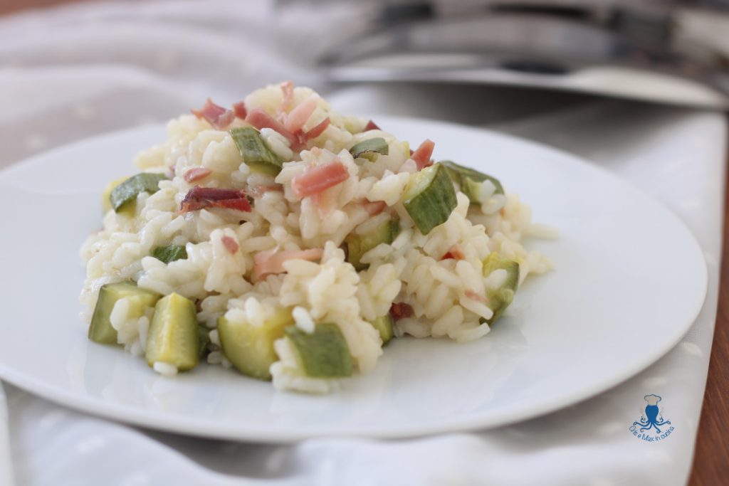 pressure cooker risotto