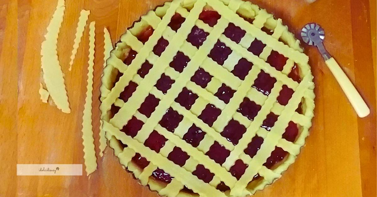 Butter-Free Tart