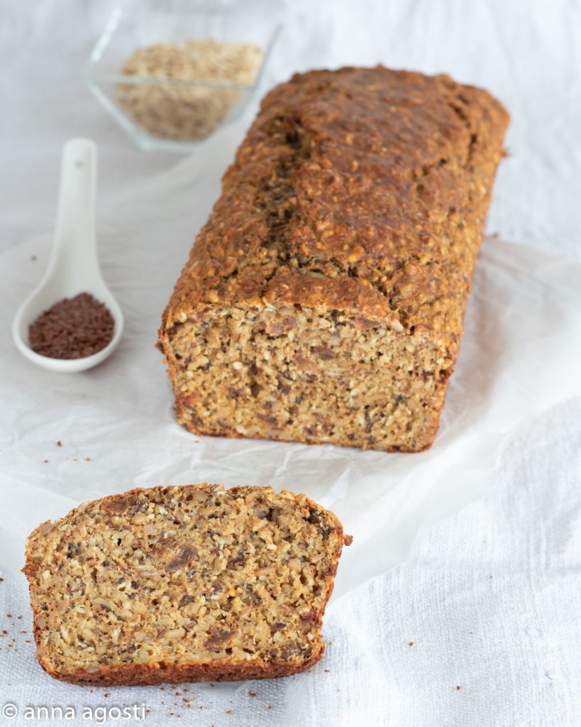 Protein Seed Bread