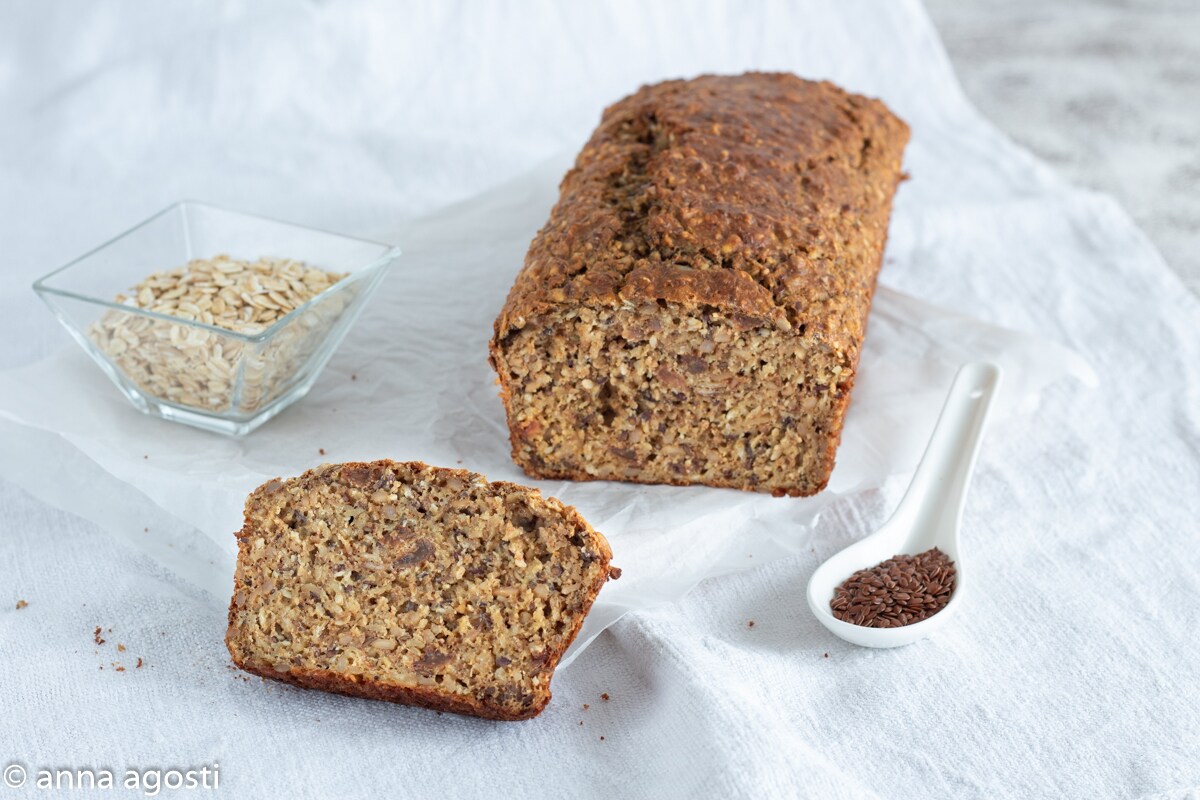 Protein Seed Bread
