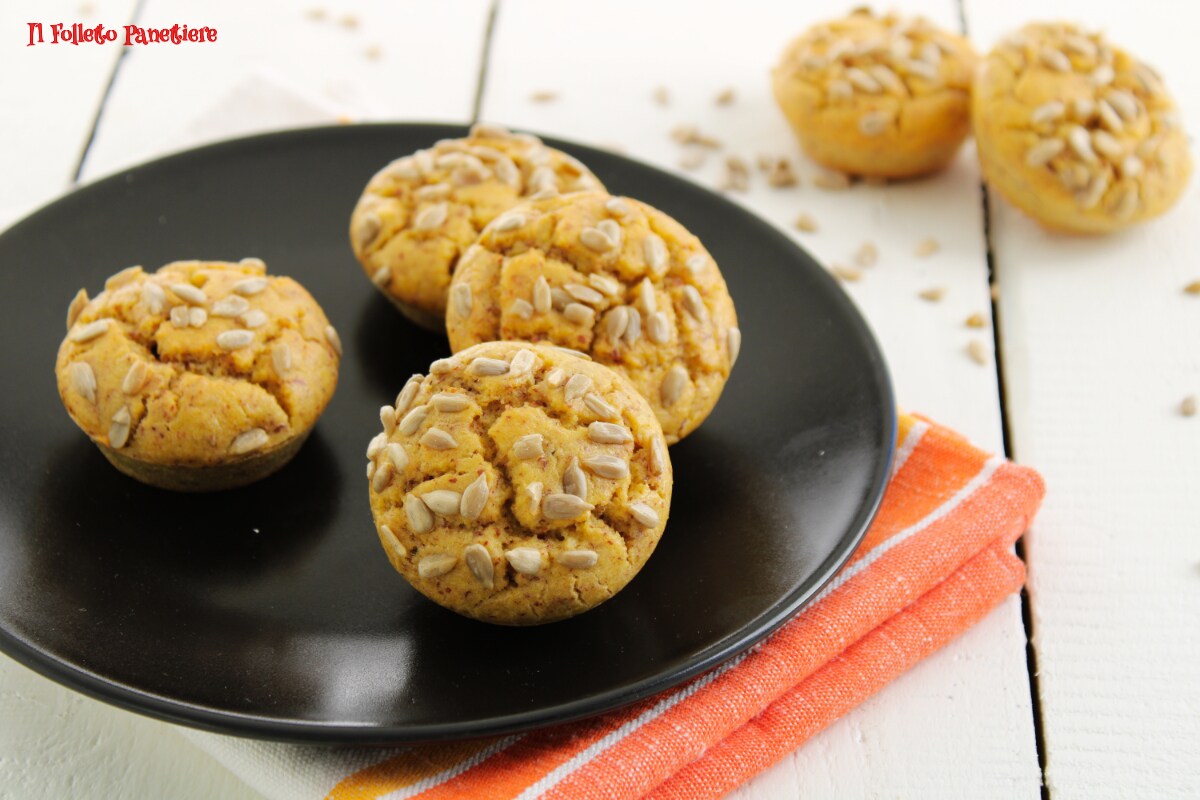 Flourless Protein Buns