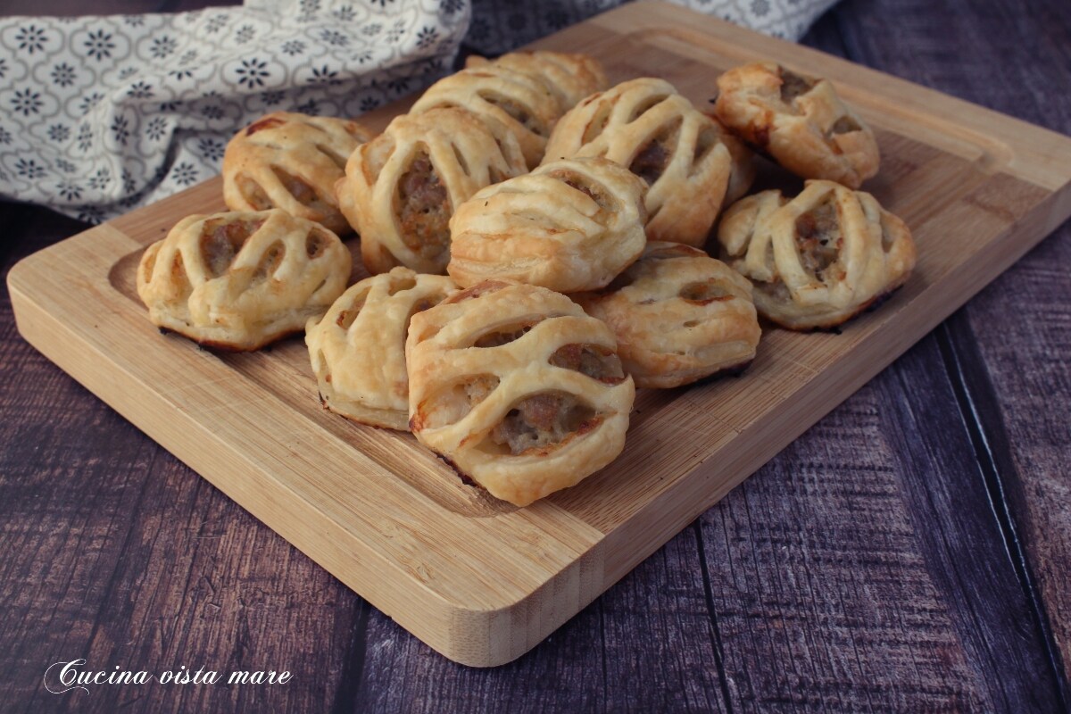 Puff Pastry Snacks