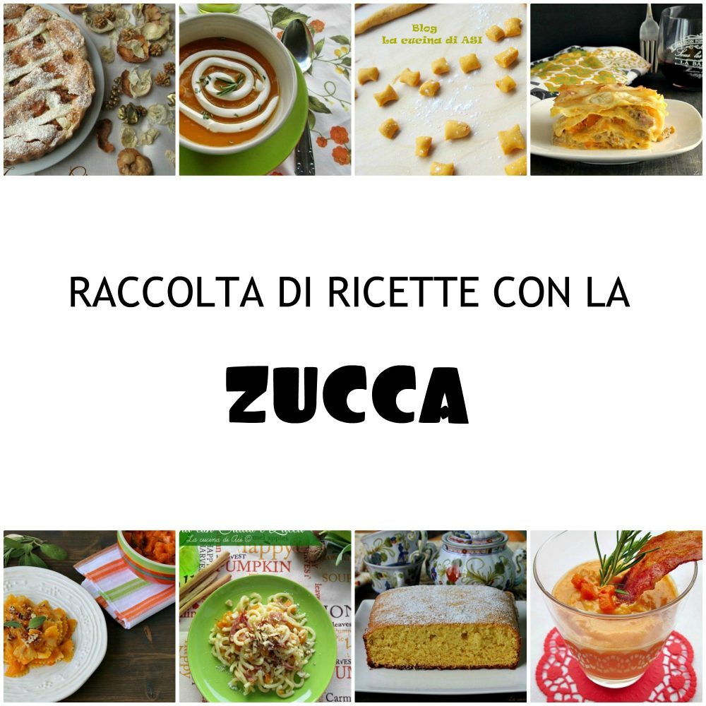 Pumpkin Recipe Collection