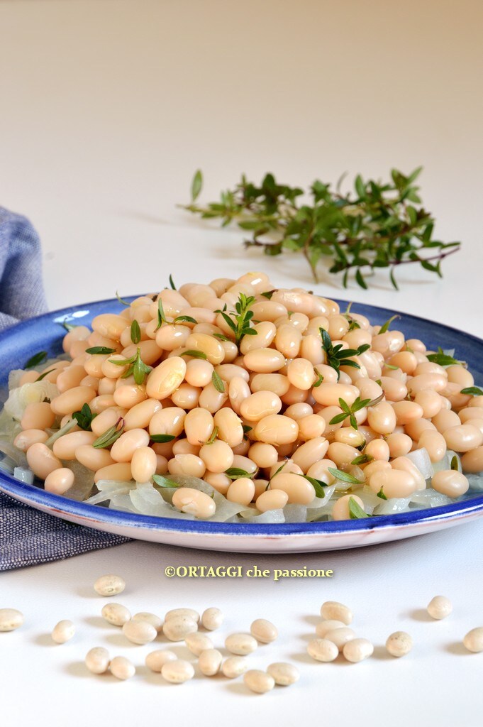 Purgatory Bean Salad