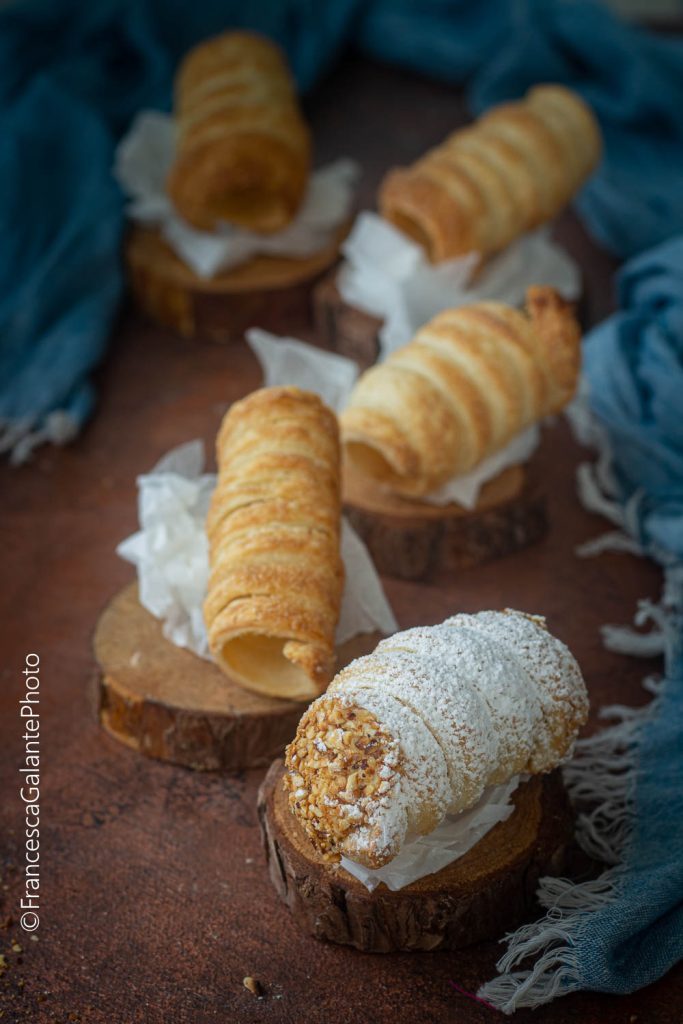 Quick Puff Pastry to Make at Home by Igino Massari