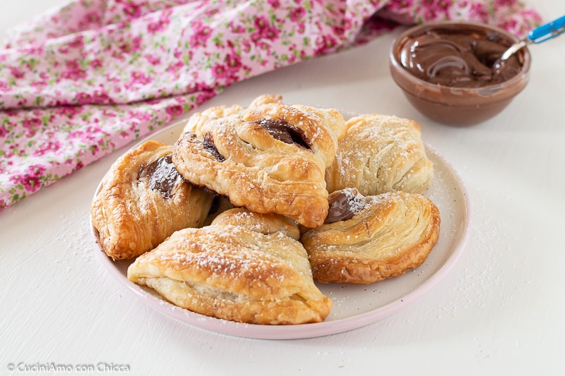 QUICK SFOGLIATELLE