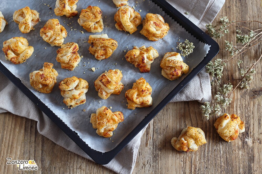 Quick and Easy Puff Pastry Bites