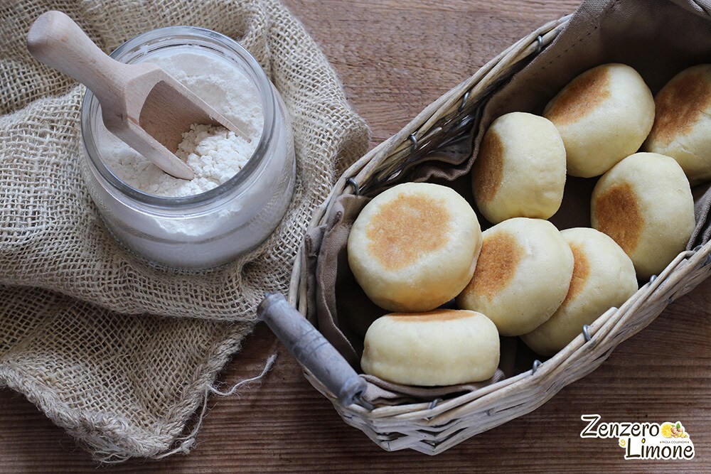 Quick Pan-Fried Flatbreads