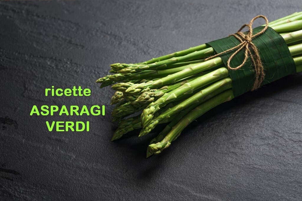 Green Asparagus – RECIPES – how to cook simply