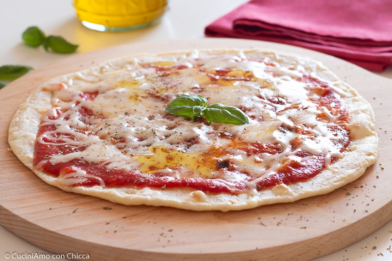 Ready Piadi Pizza in 5 Minutes