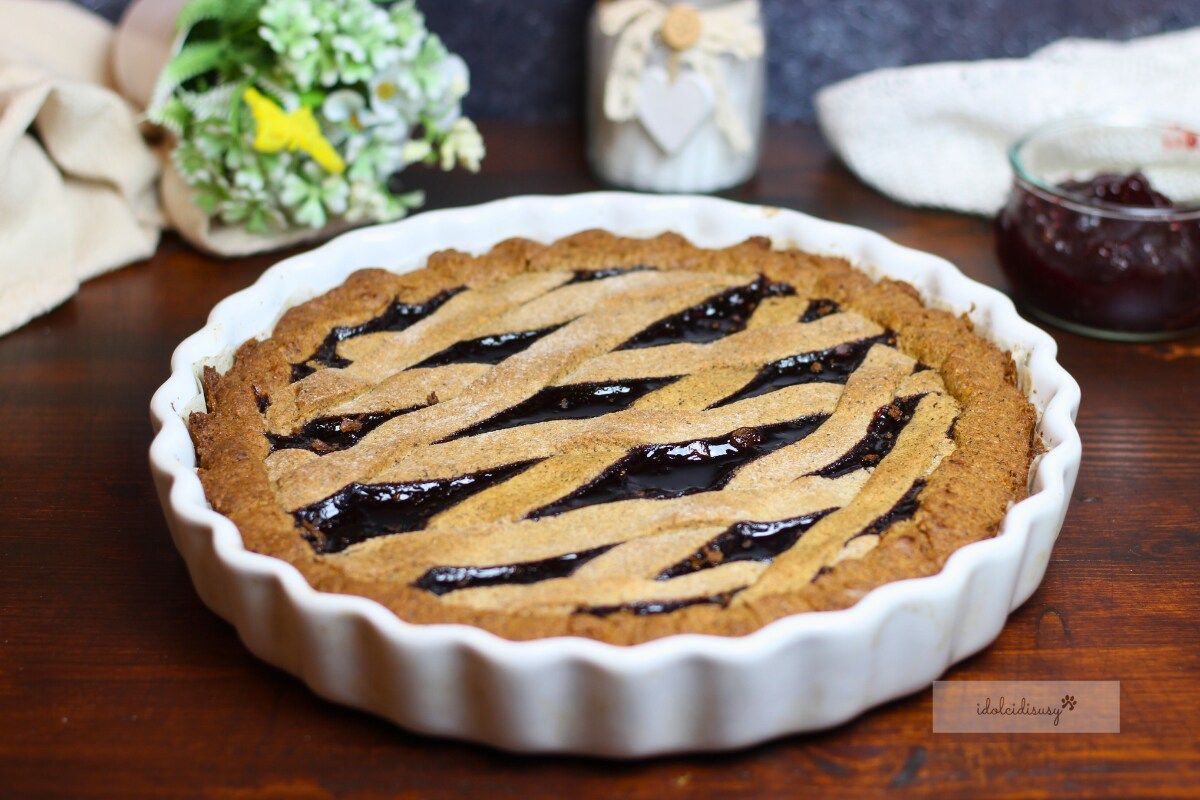 Gluten-Free Buckwheat Tart