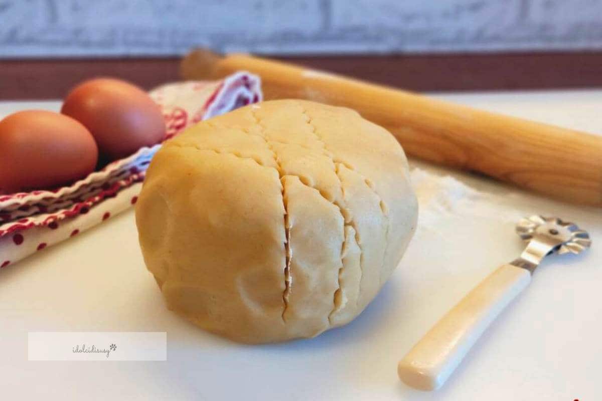 The Perfect Shortcrust Pastry