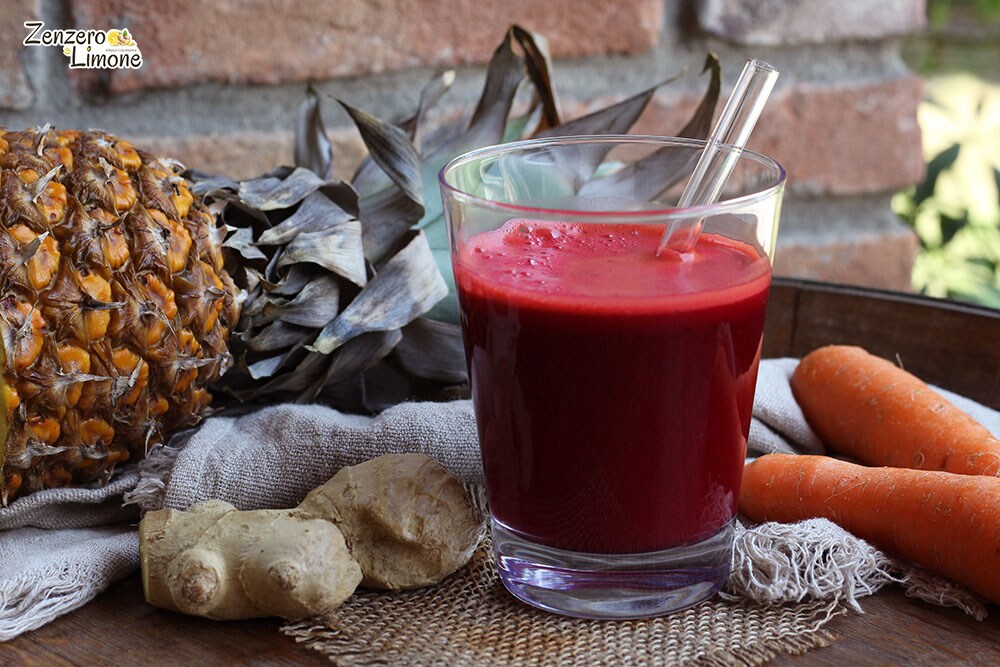 Red Beet Juice