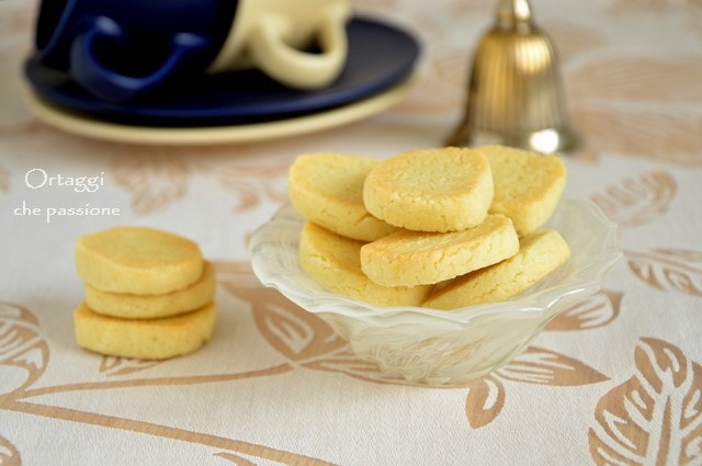 Rice Flour Cookies, VEGGIES that passion by Sara