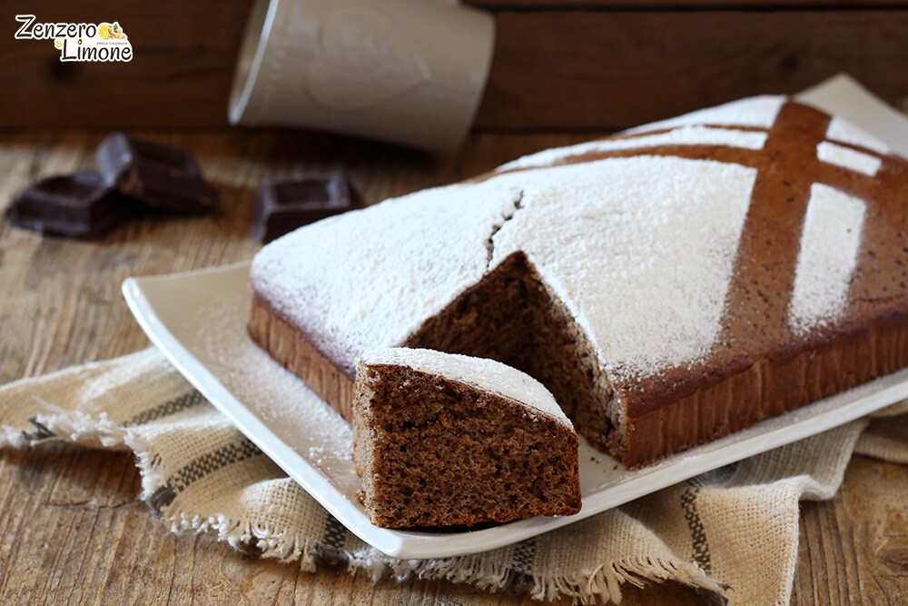 Ricotta Cake without Butter and Oil