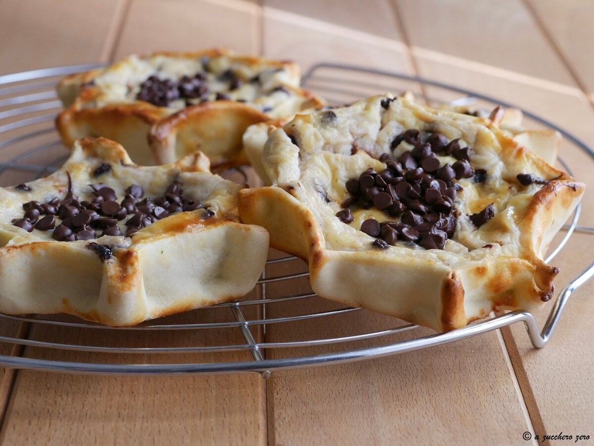 Ricotta Cassatelles from Ragusa without Lard and Eggs