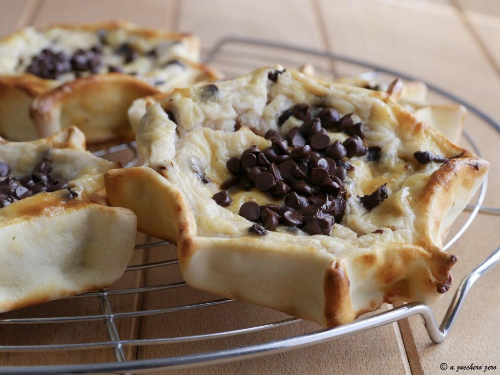 Ricotta Cassatelles from Ragusa without Lard and Eggs
