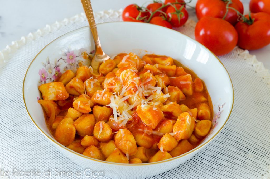 Egg-Free Ricotta Gnocchi