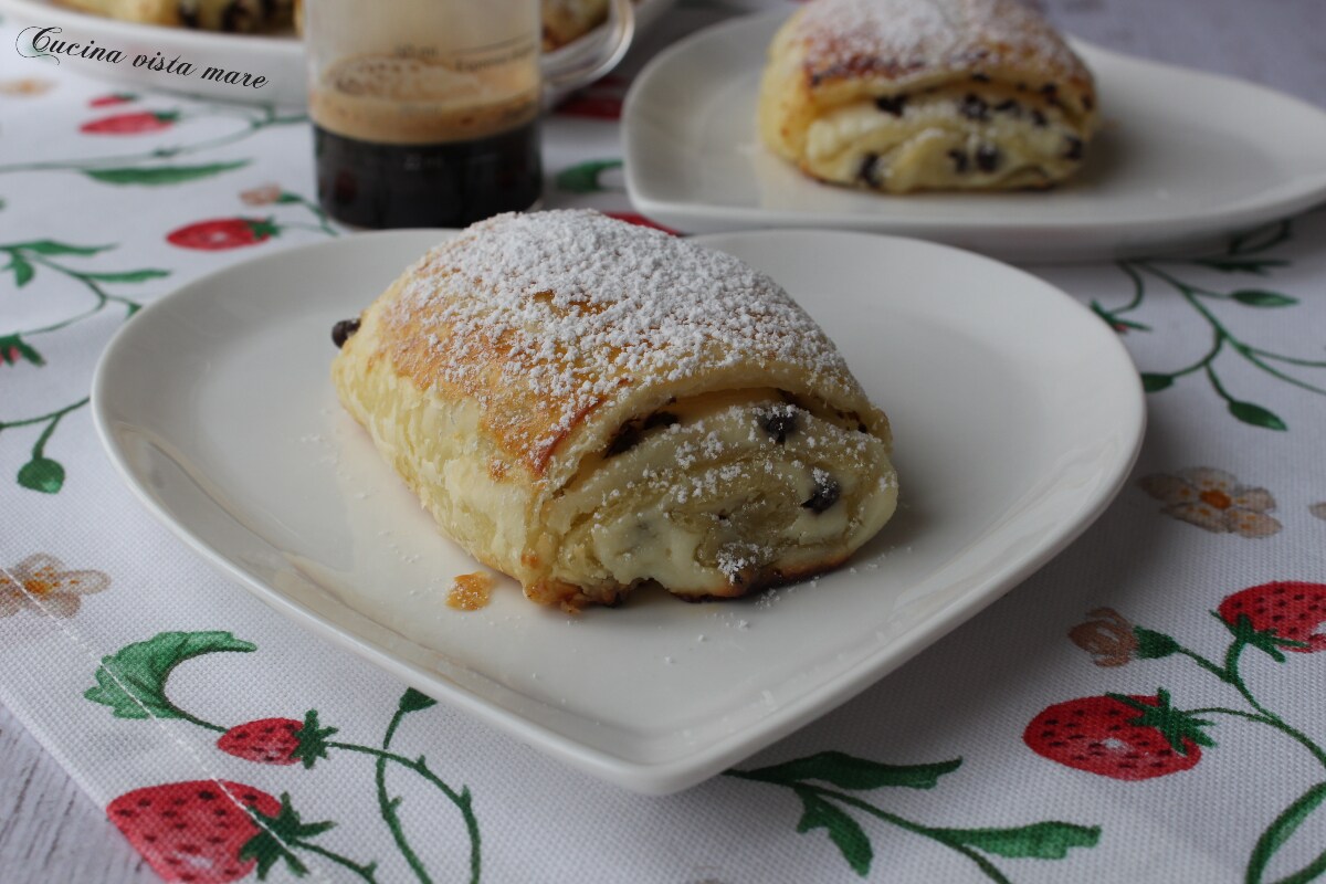Ricotta Pockets