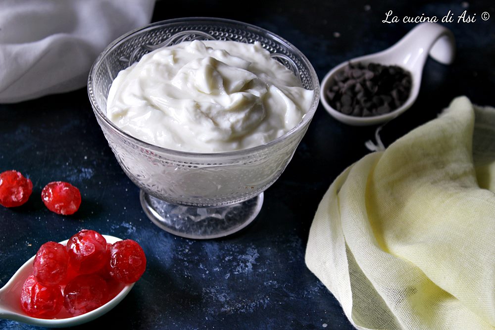 RICOTTA CREAM for cannoli pies pastries