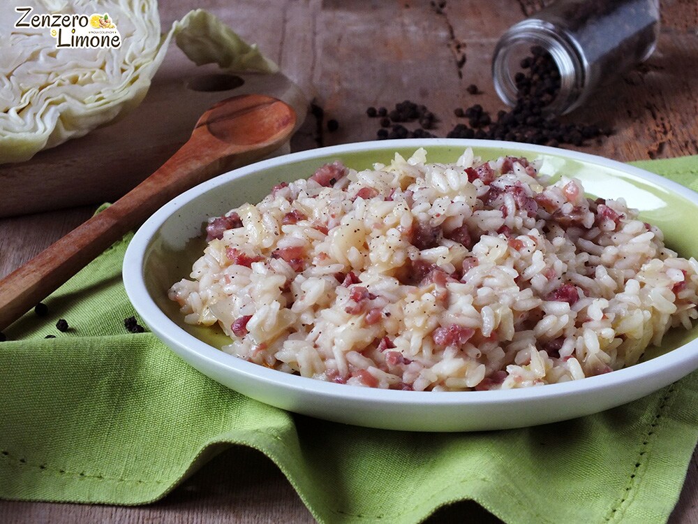 Risotto with Cotechino