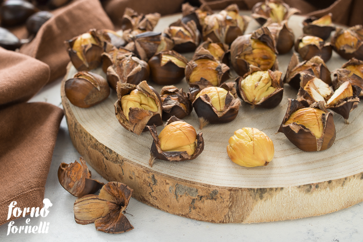 Roasted Chestnuts