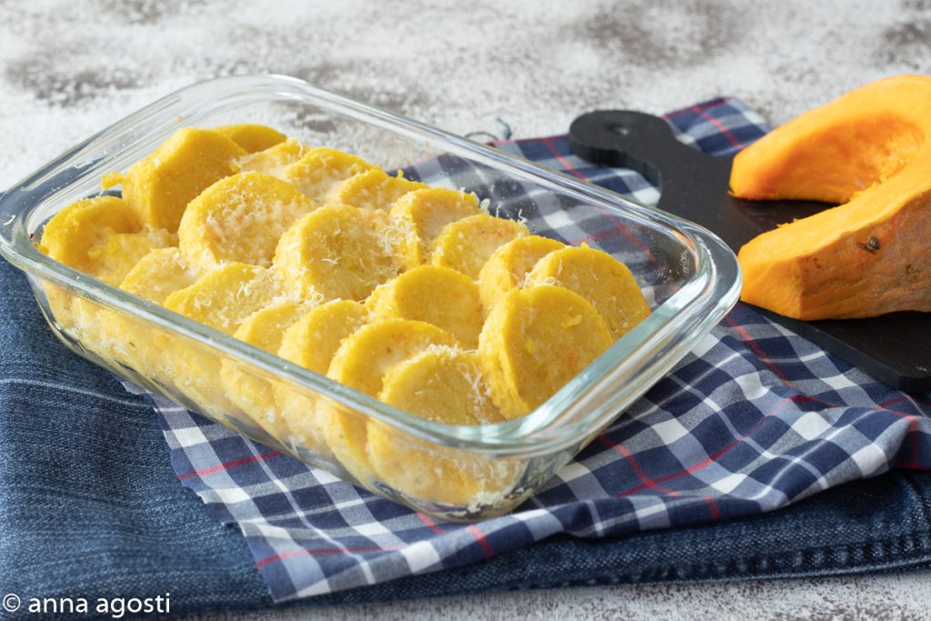 Roman-style Pumpkin Gnocchi