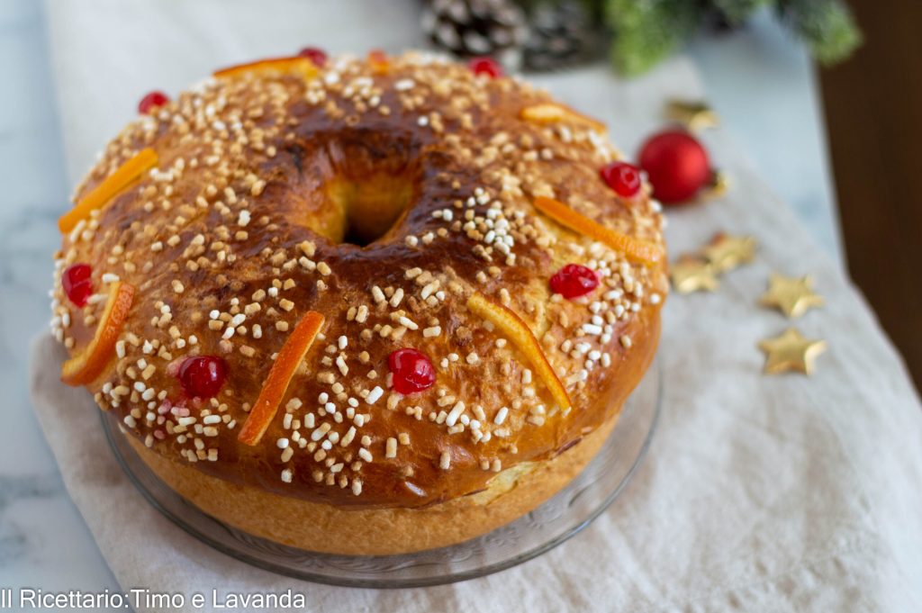 Roscón de Reyes