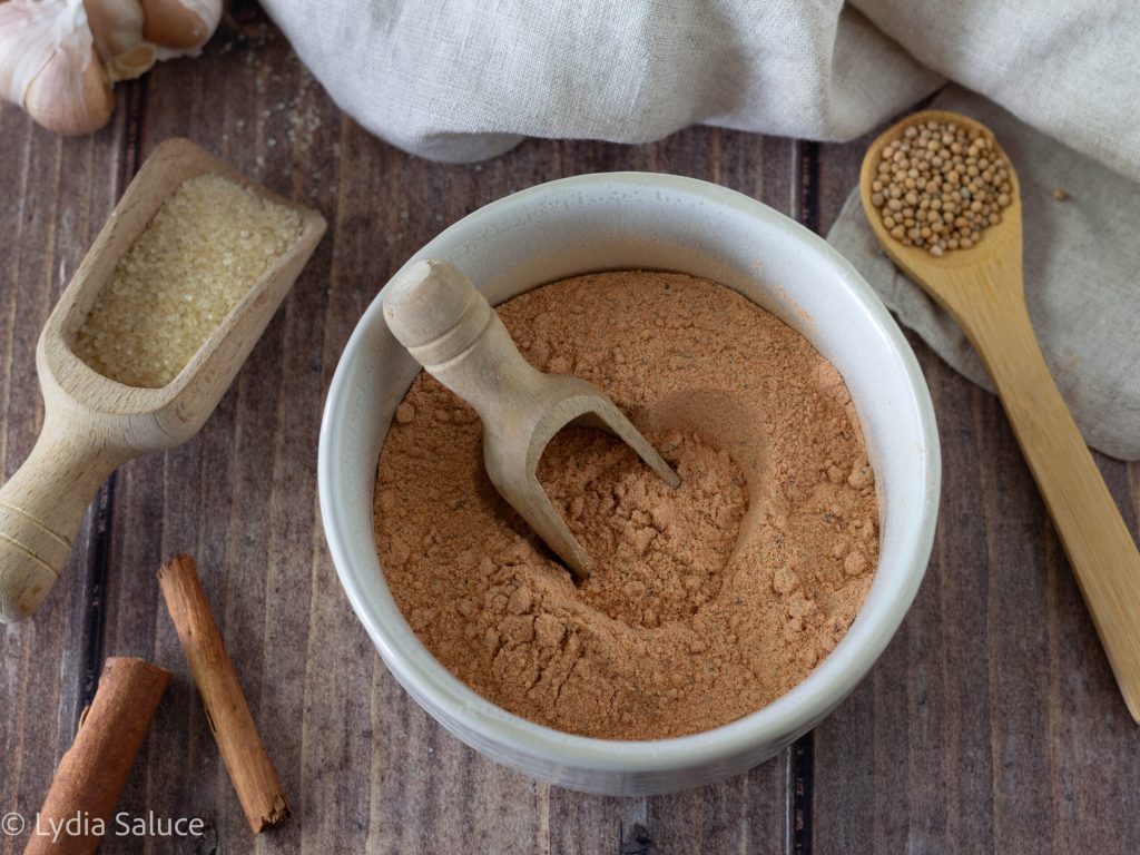 Barbecue Rub