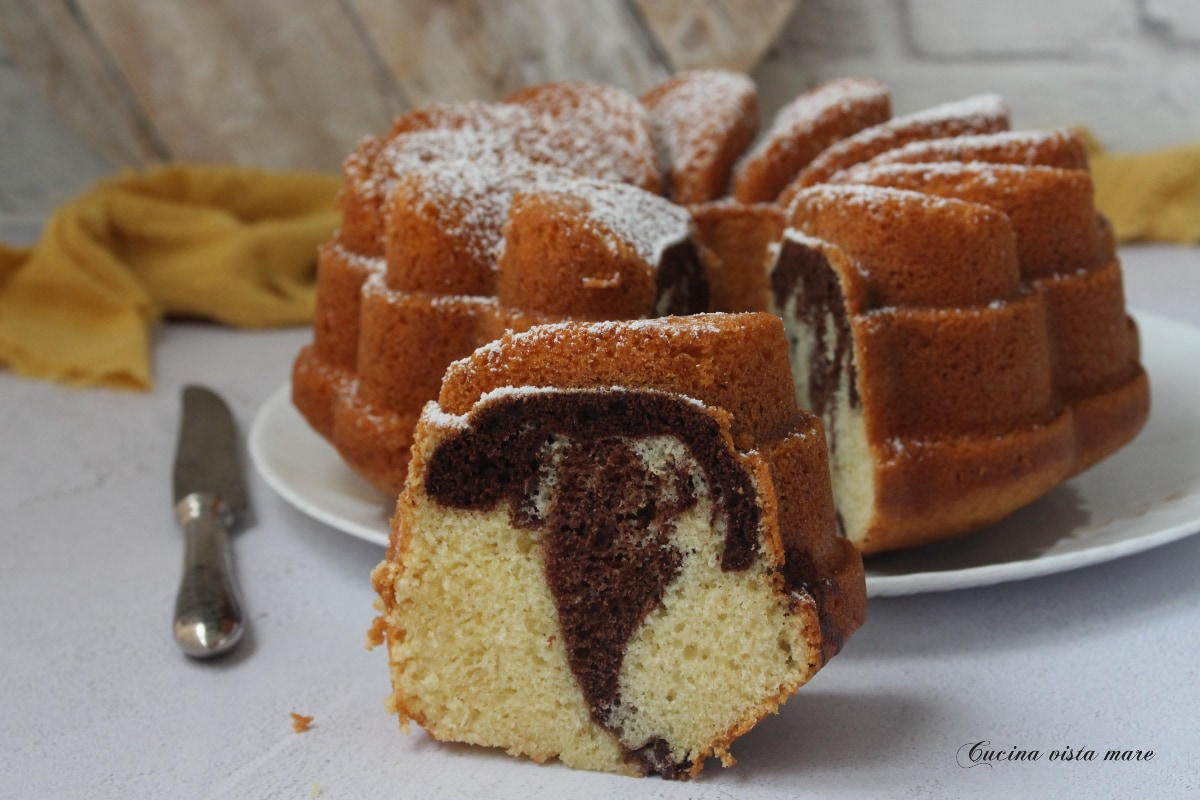 Rum Bundt Cake