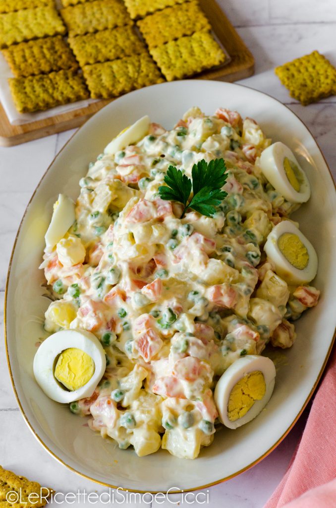 Russian Salad