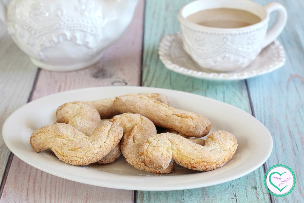 Rustic Breakfast Cookies